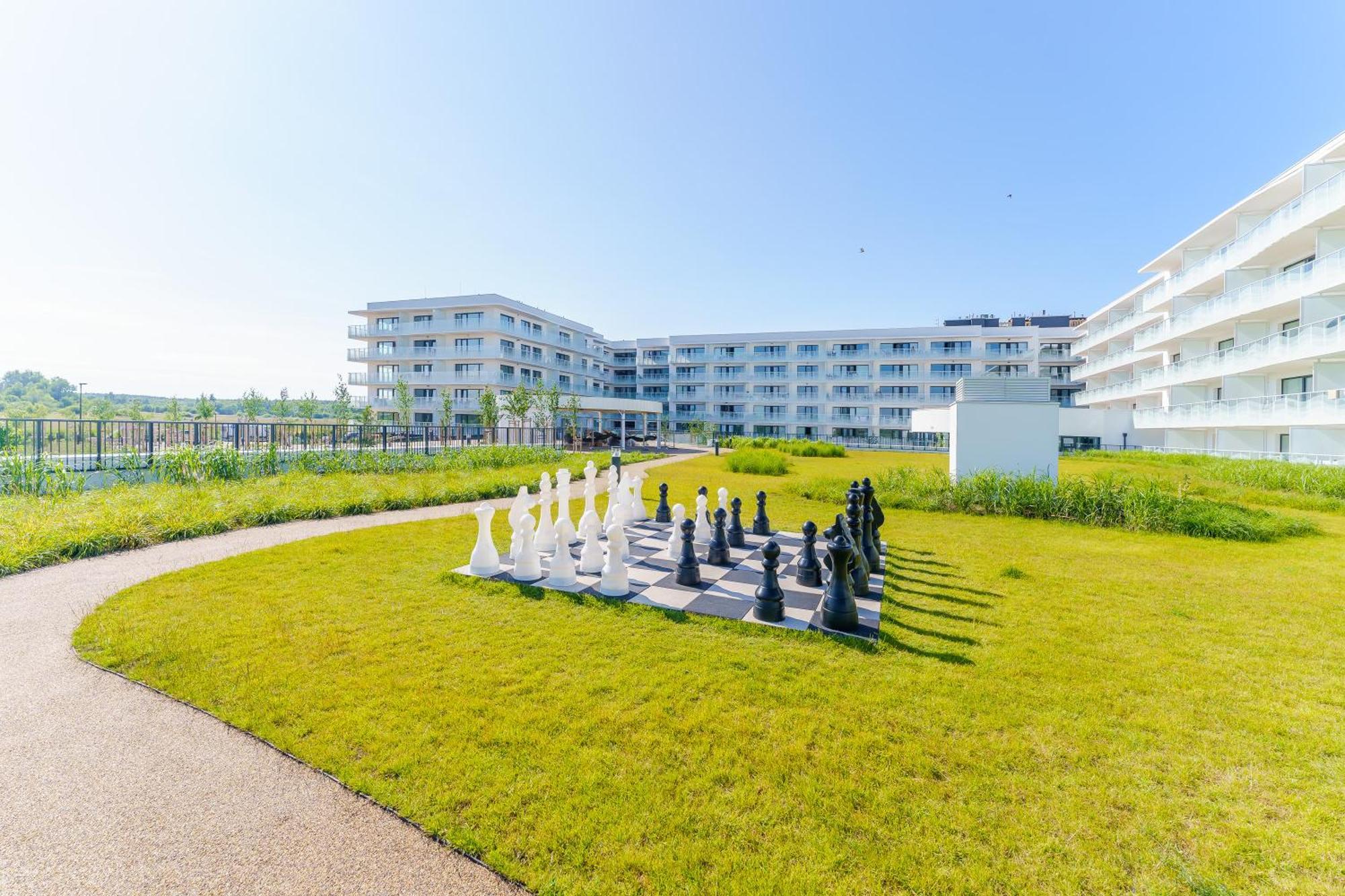 Faro Apartamenty Polanki Aqua Spa Deluxe 4 Baseny Free Parking Kolberg Exterior foto