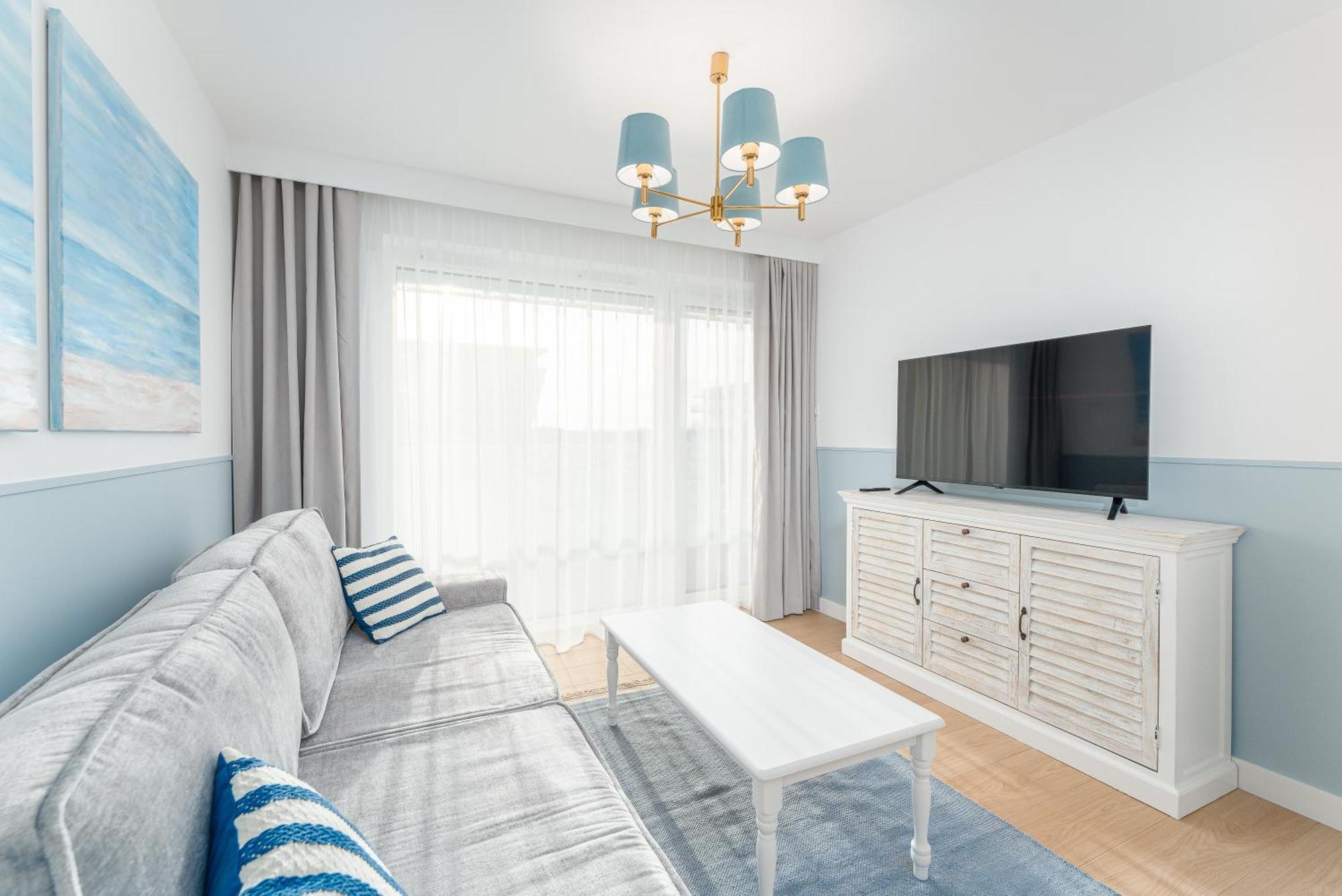 Faro Apartamenty Polanki Aqua Spa Deluxe 4 Baseny Free Parking Kolberg Exterior foto