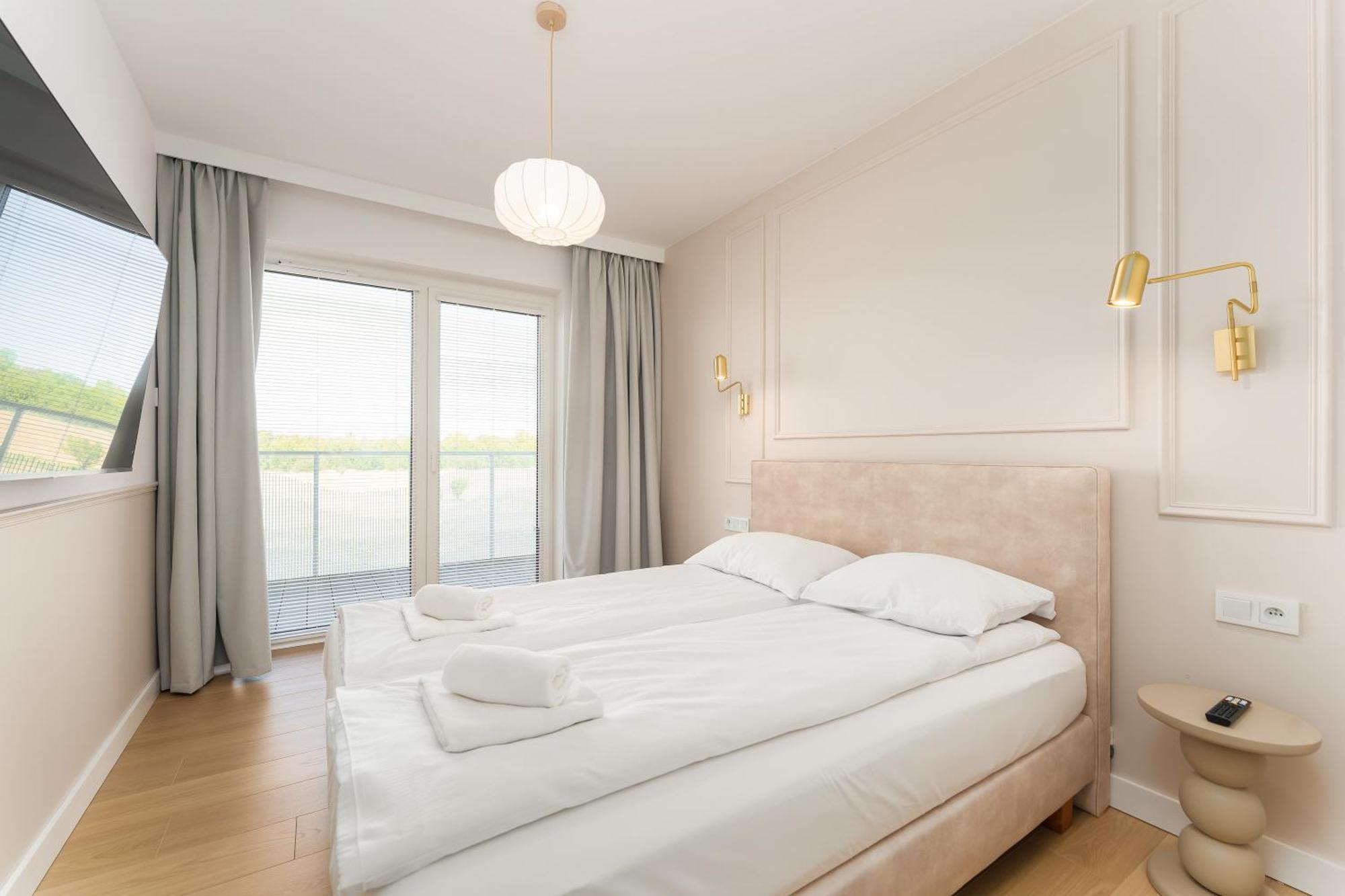 Faro Apartamenty Polanki Aqua Spa Deluxe 4 Baseny Free Parking Kolberg Zimmer foto